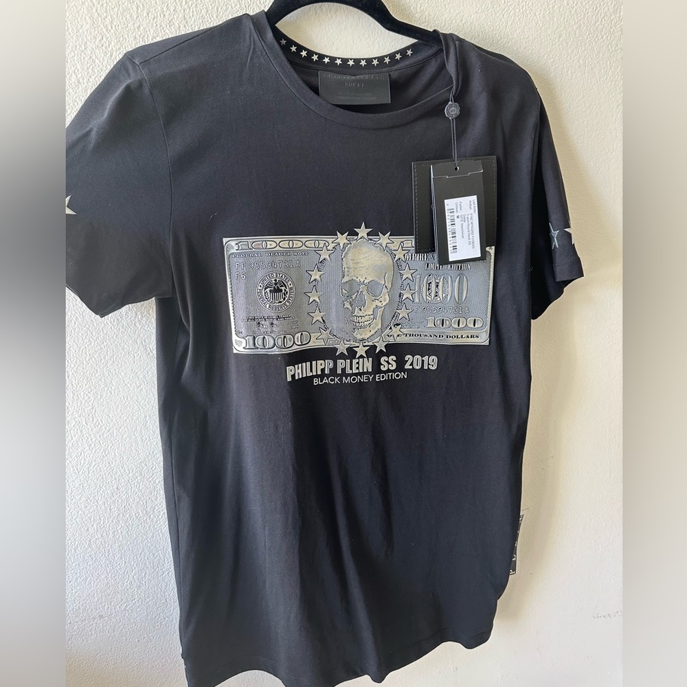 Men’s philipp Plein tshirt